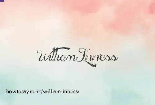 William Inness