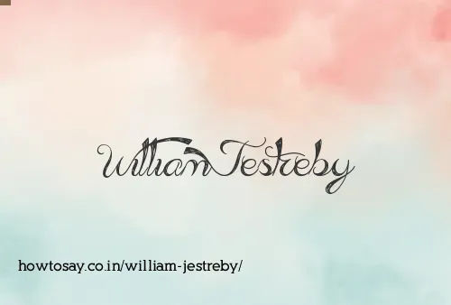 William Jestreby
