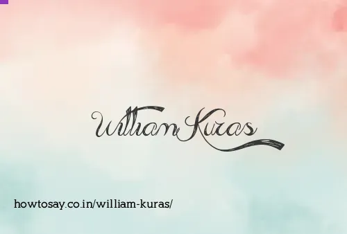 William Kuras