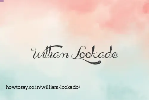 William Lookado