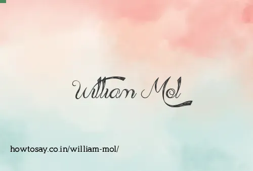 William Mol