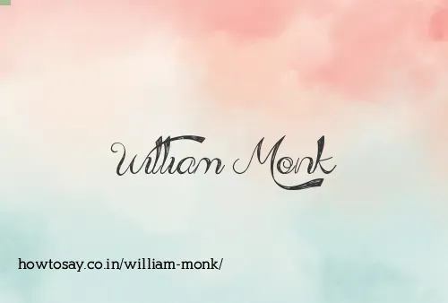 William Monk