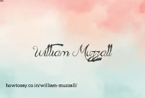 William Muzzall