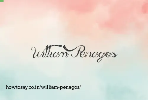 William Penagos