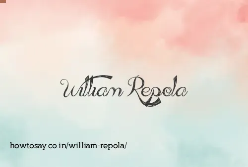 William Repola