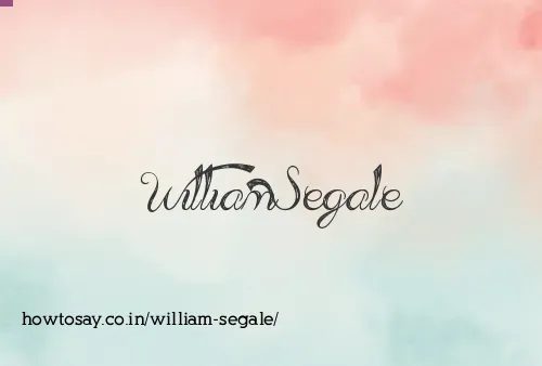 William Segale