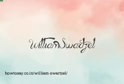 William Swartzel