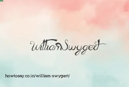 William Swygert