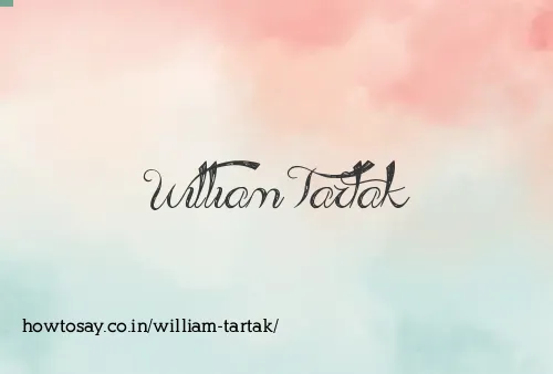 William Tartak