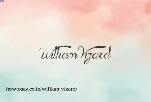 William Vizard