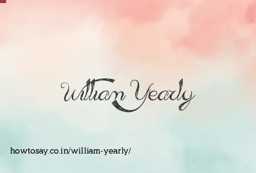 William Yearly