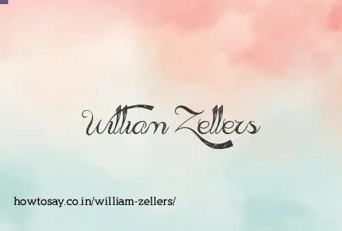 William Zellers