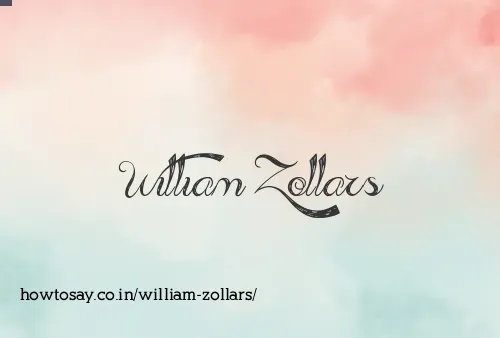 William Zollars