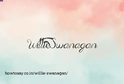 Willie Swanagan