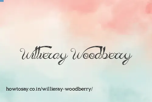 Willieray Woodberry