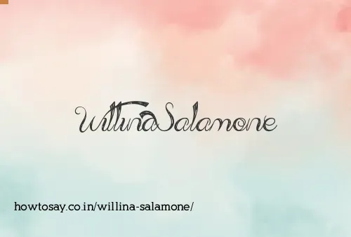 Willina Salamone