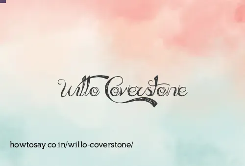 Willo Coverstone