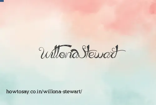 Willona Stewart