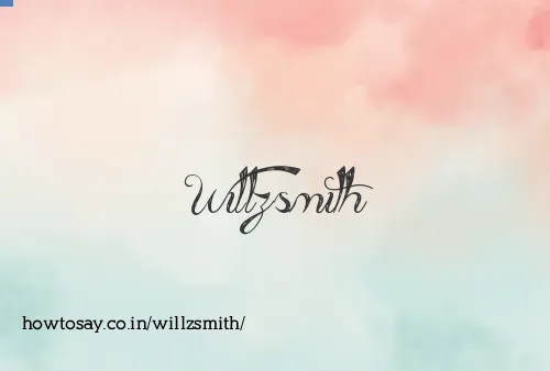 Willzsmith