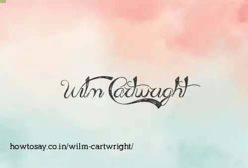 Wilm Cartwright