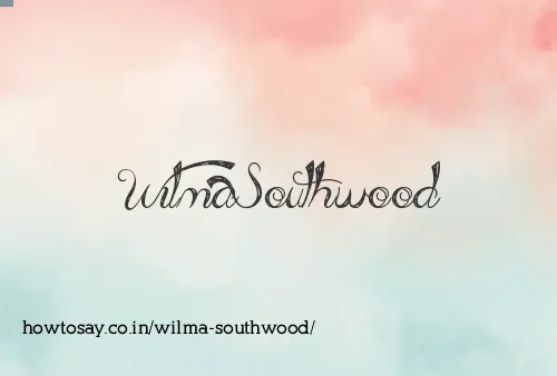 Wilma Southwood