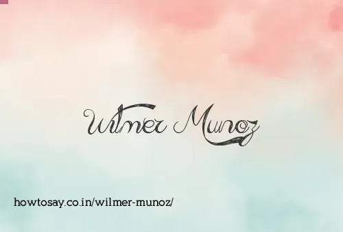 Wilmer Munoz