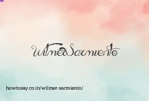 Wilmer Sarmiento