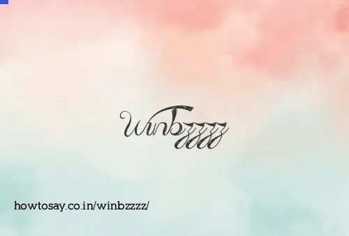 Winbzzzz