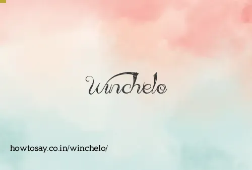 Winchelo
