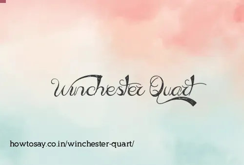 Winchester Quart