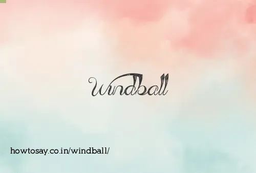 Windball