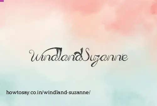 Windland Suzanne
