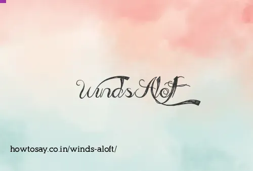 Winds Aloft