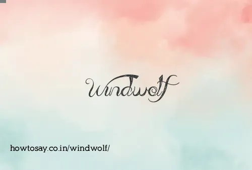 Windwolf