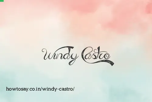 Windy Castro