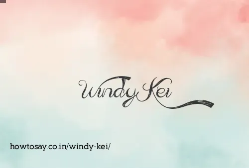 Windy Kei