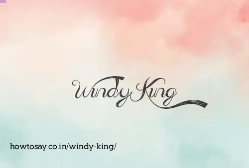 Windy King