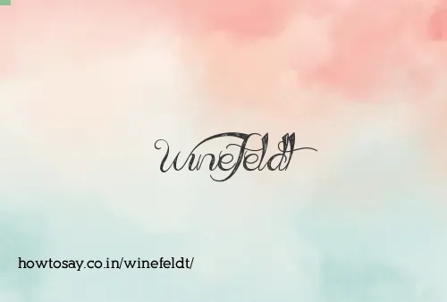 Winefeldt
