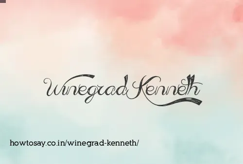 Winegrad Kenneth