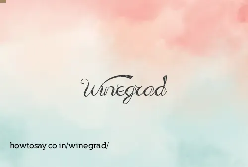 Winegrad