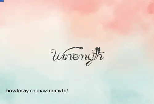 Winemyth