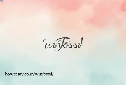 Winfossil