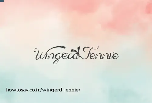 Wingerd Jennie
