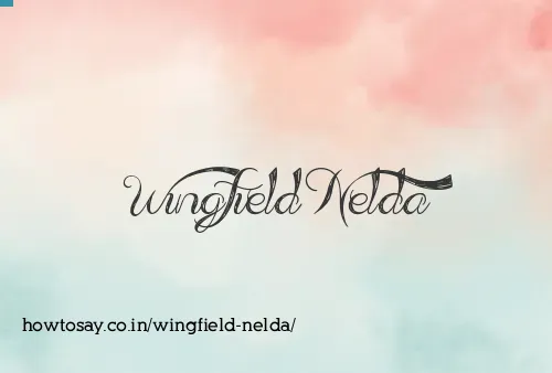 Wingfield Nelda
