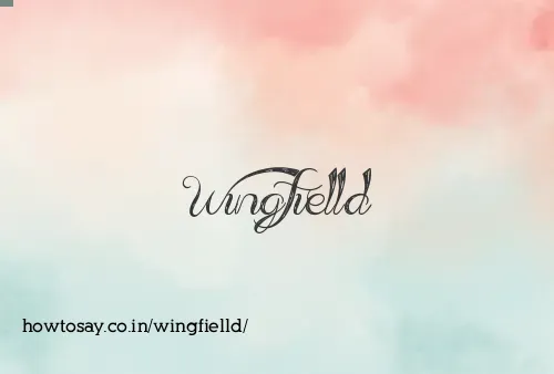 Wingfielld
