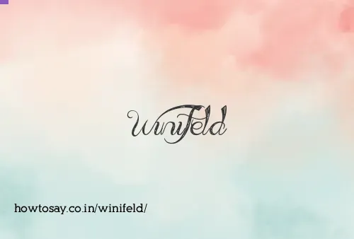 Winifeld