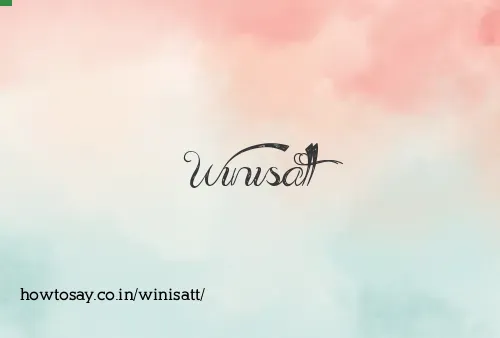 Winisatt