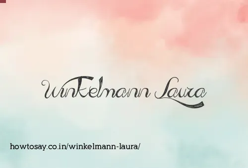 Winkelmann Laura