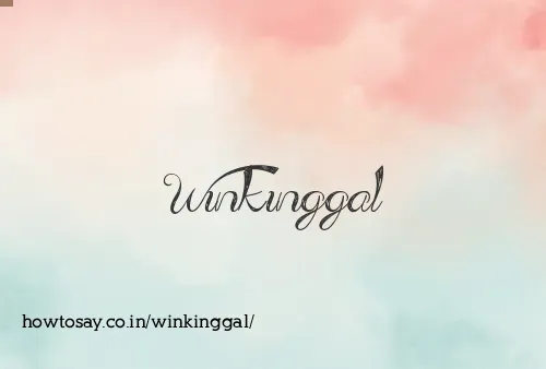 Winkinggal