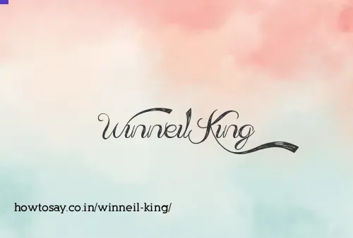 Winneil King
